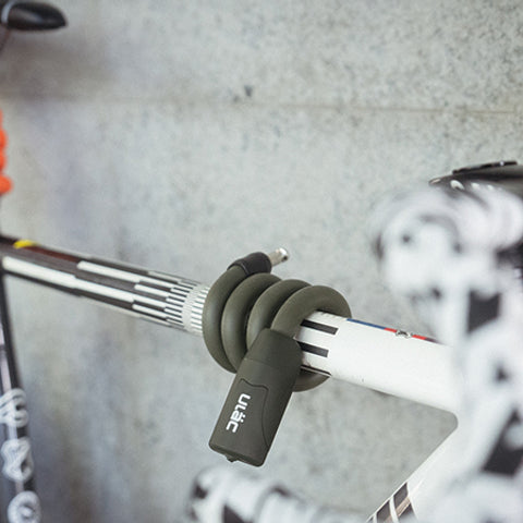 Avenir store bike lock